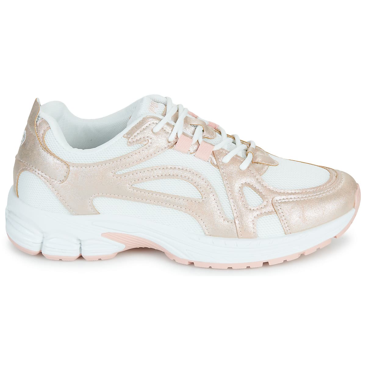 Women's Sneakers LPB 89 Pink