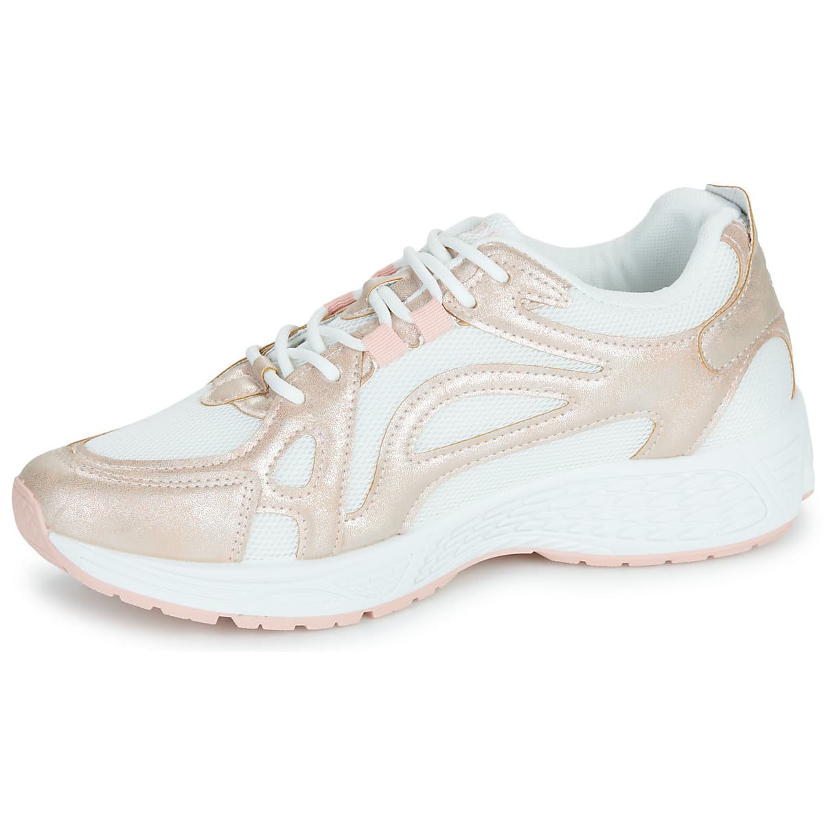 Women's Sneakers LPB 89 Pink