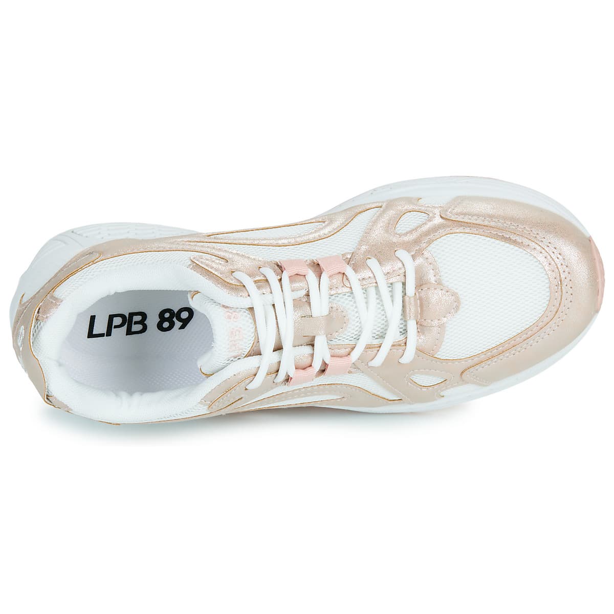 Women's Sneakers LPB 89 Pink