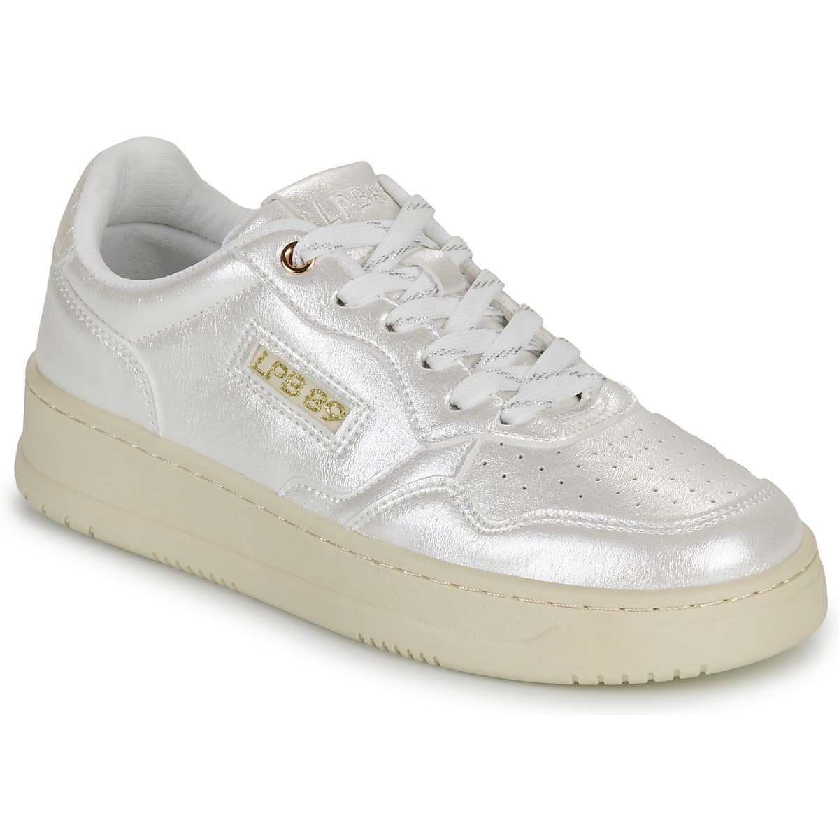 Women's Sneakers LPB 89 White