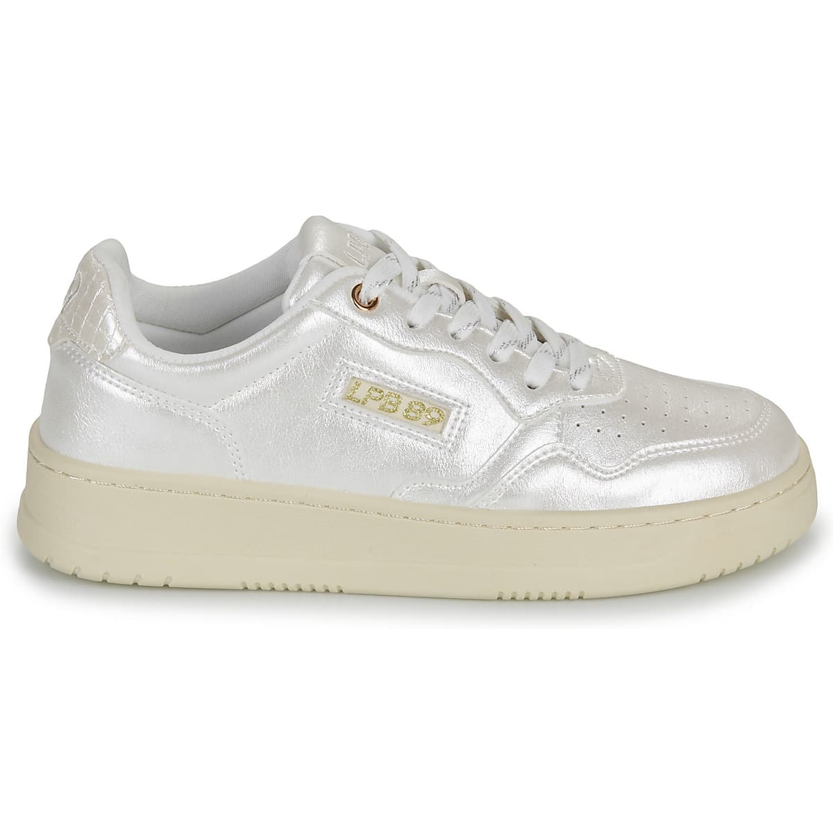 Women's Sneakers LPB 89 White