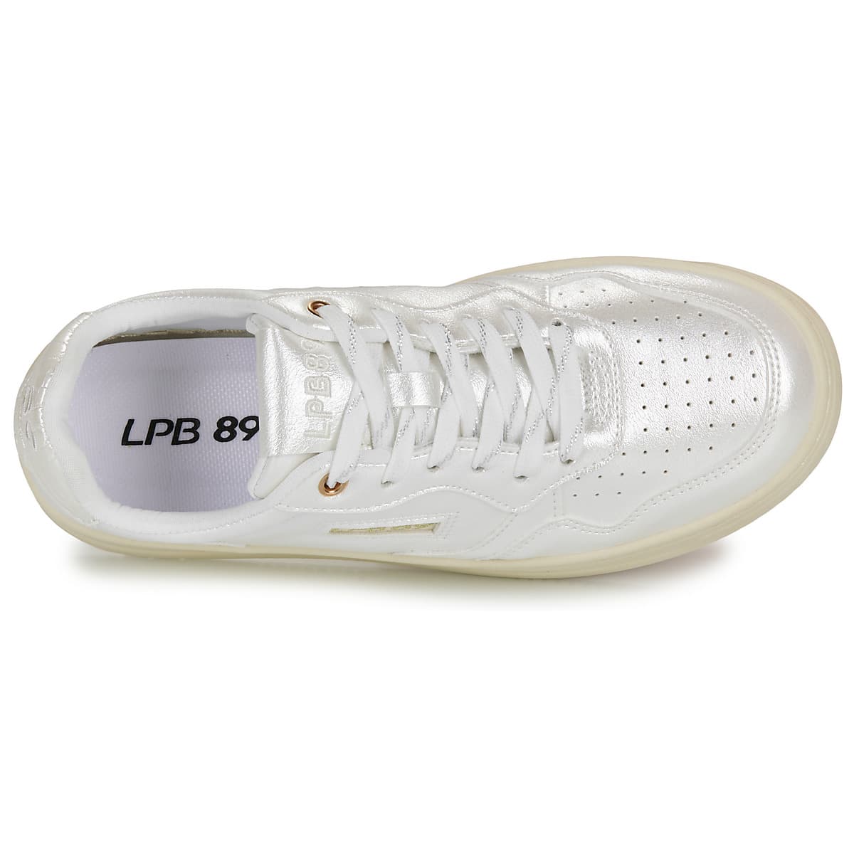 Women's Sneakers LPB 89 White
