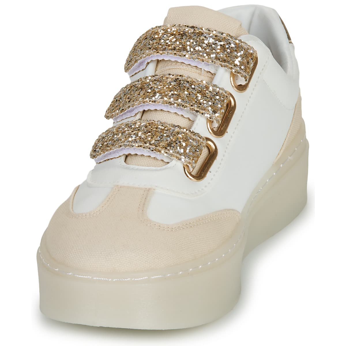 Women's Sneakers LPB 89 Beige