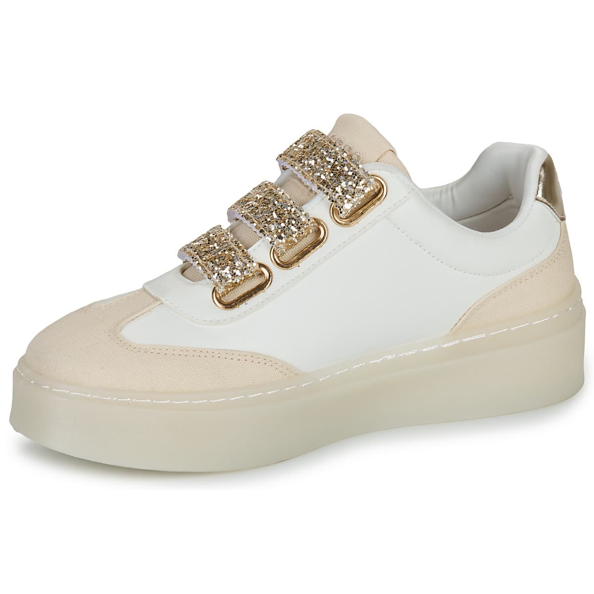 Women's Sneakers LPB 89 Beige
