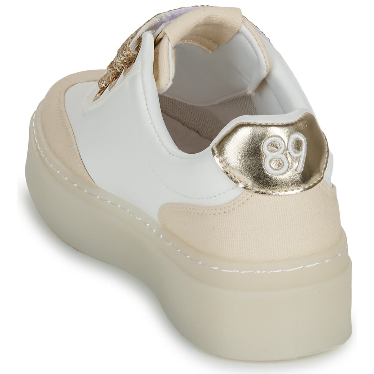 Women's Sneakers LPB 89 Beige