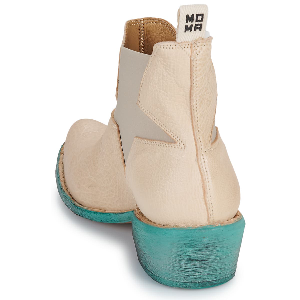 Women's Boots Moma Beige