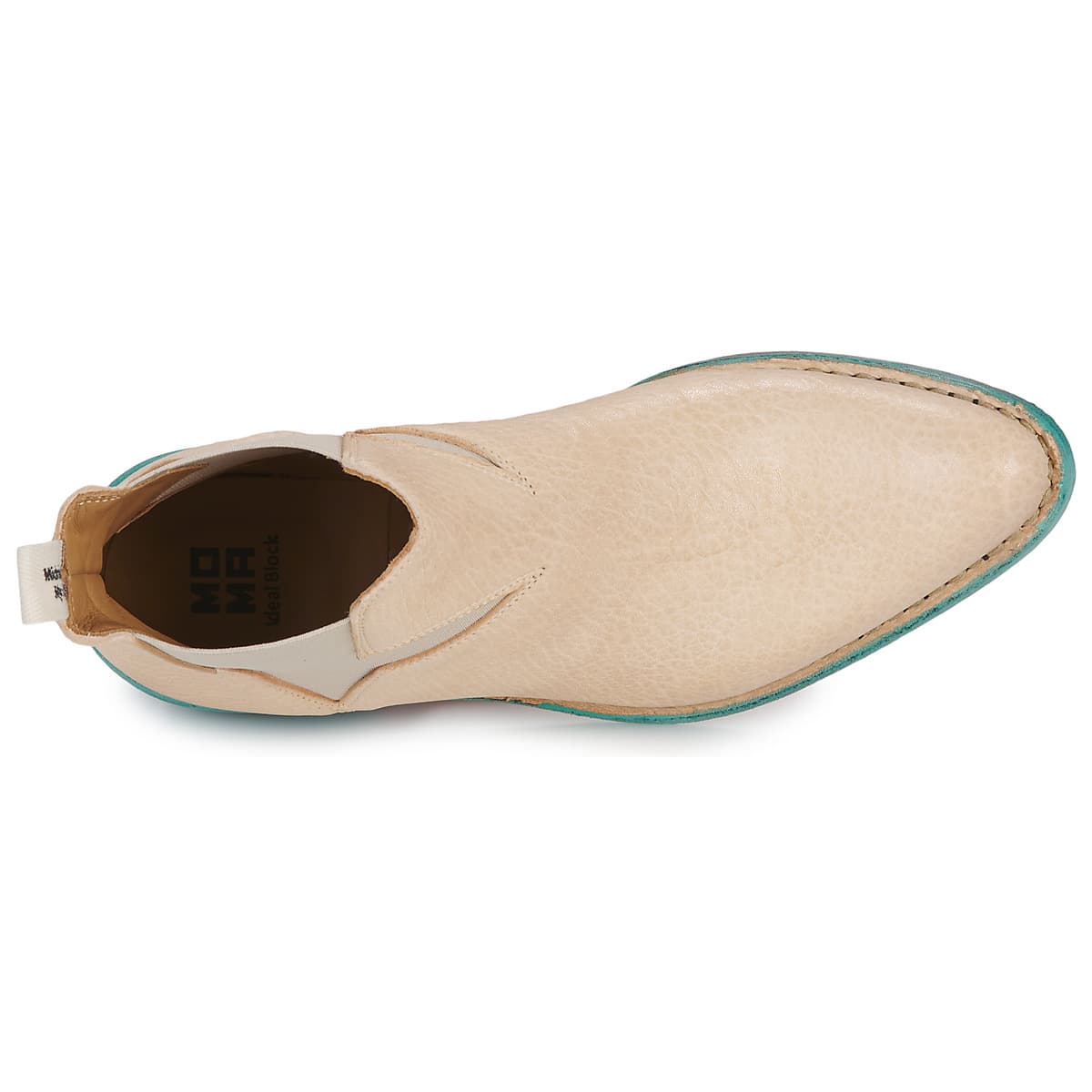 Women's Boots Moma Beige