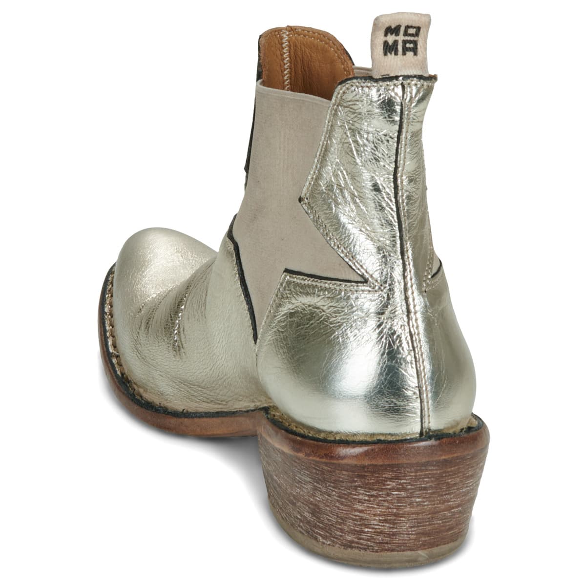 Women's Boots Moma Gold