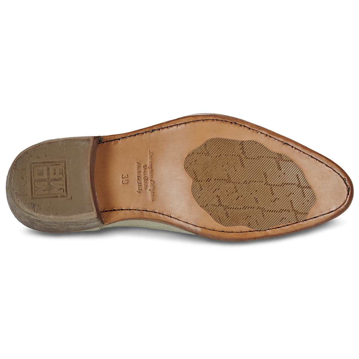 Women's Boots Moma Gold