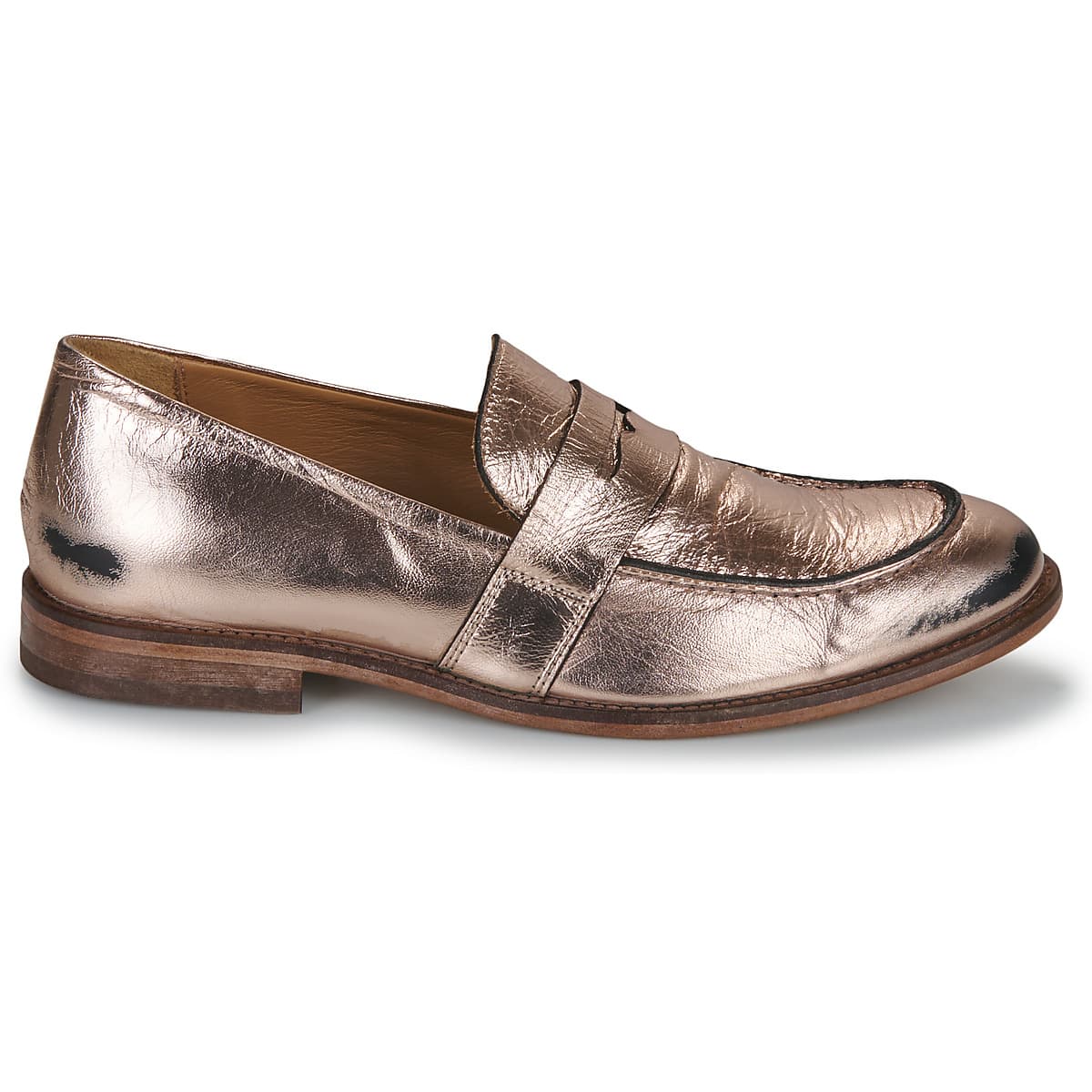 Women's Loafers Moma Pink