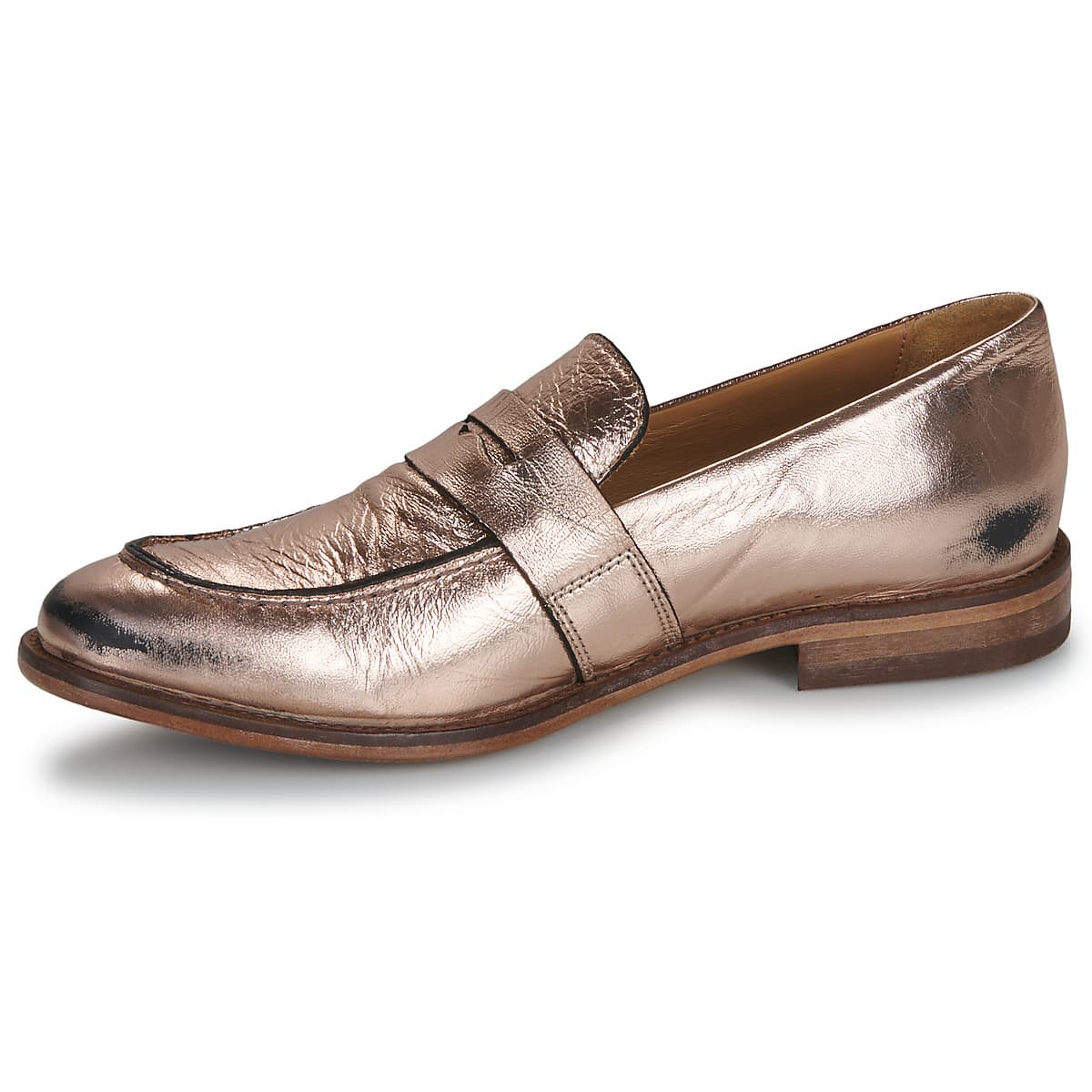 Women's Loafers Moma Pink
