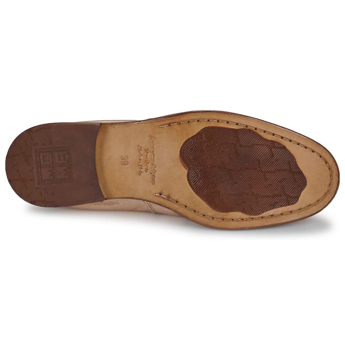 Women's Loafers Moma Pink