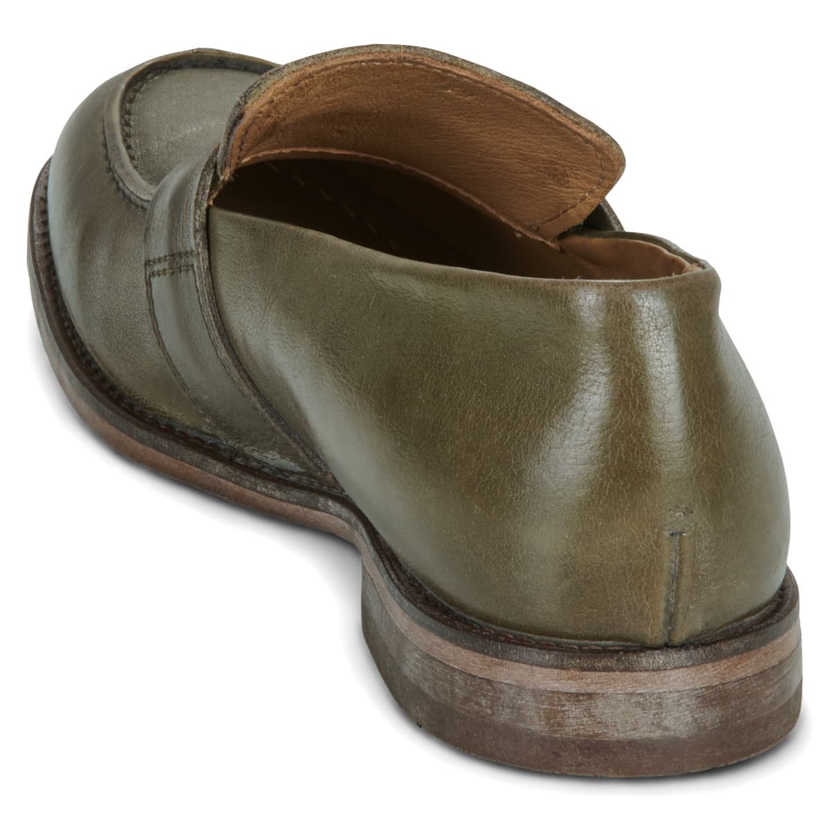 Women's Loafers Moma Khaki