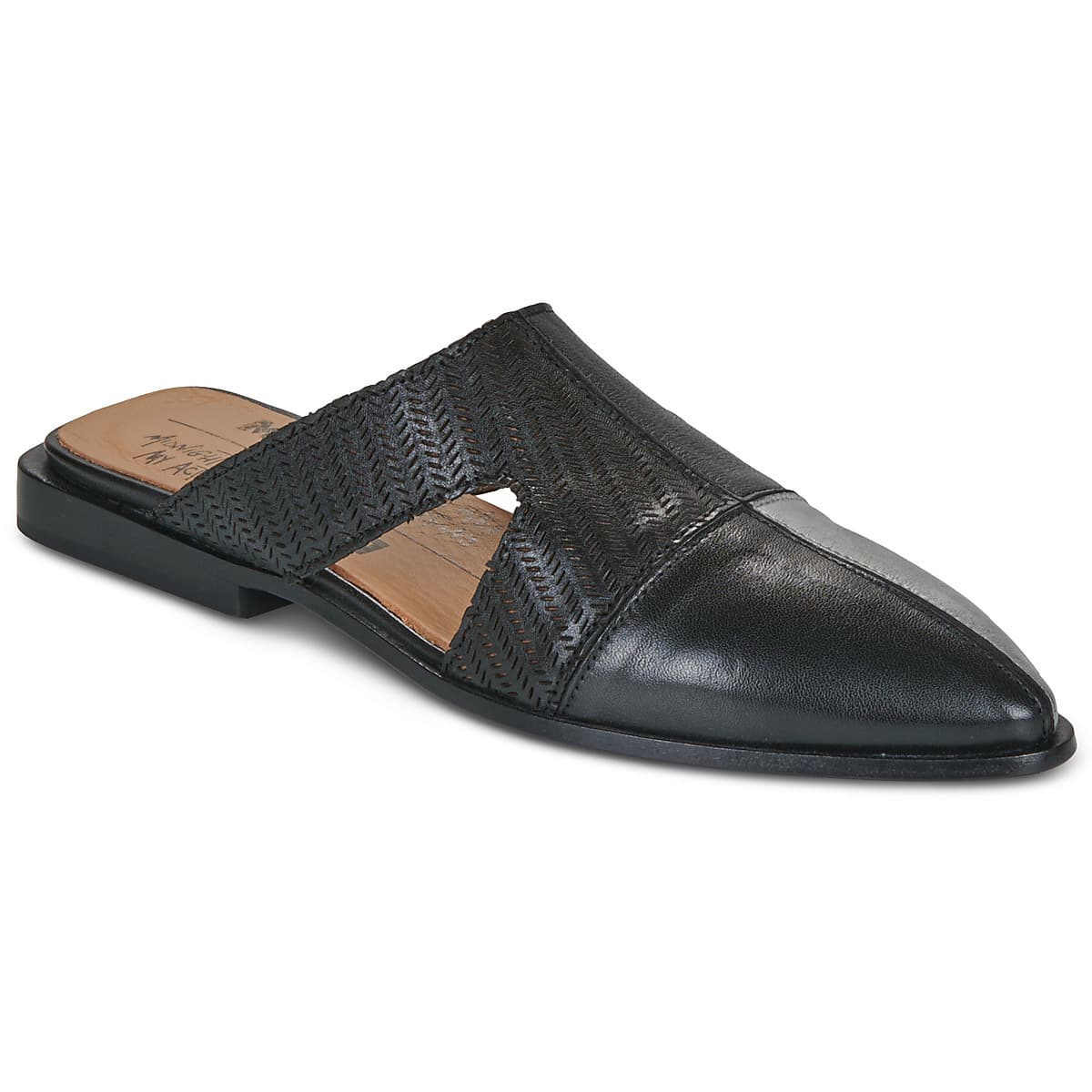 Women's Mules Moma Black