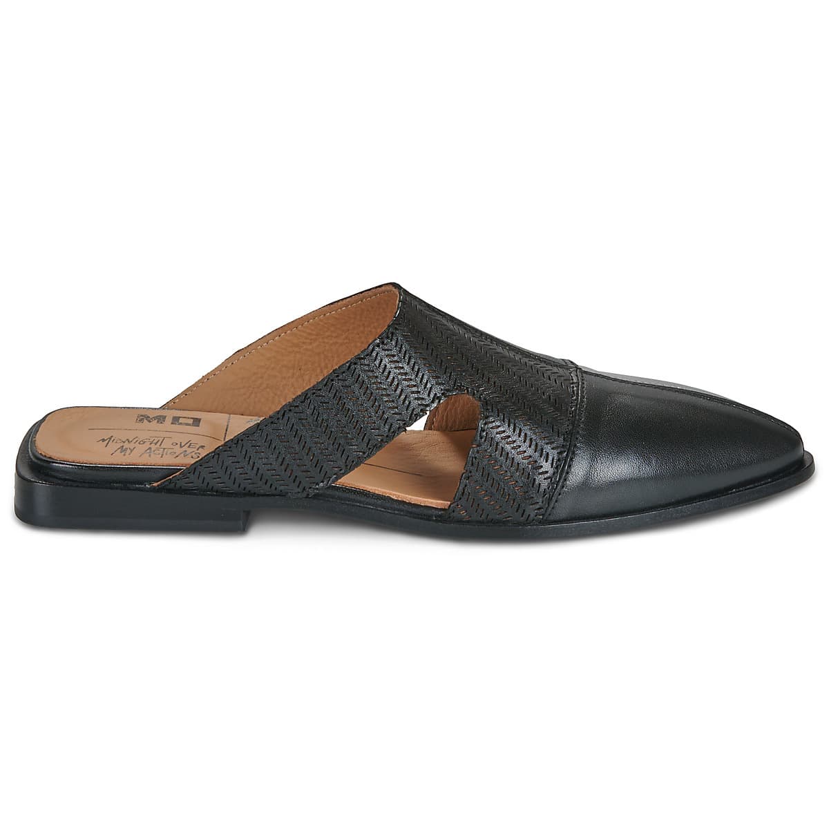 Women's Mules Moma Black
