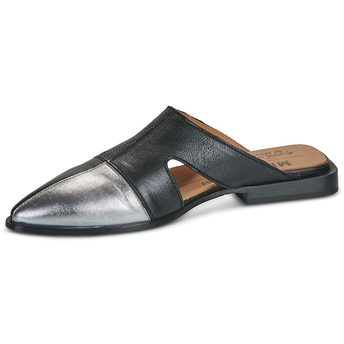 Women's Mules Moma Black