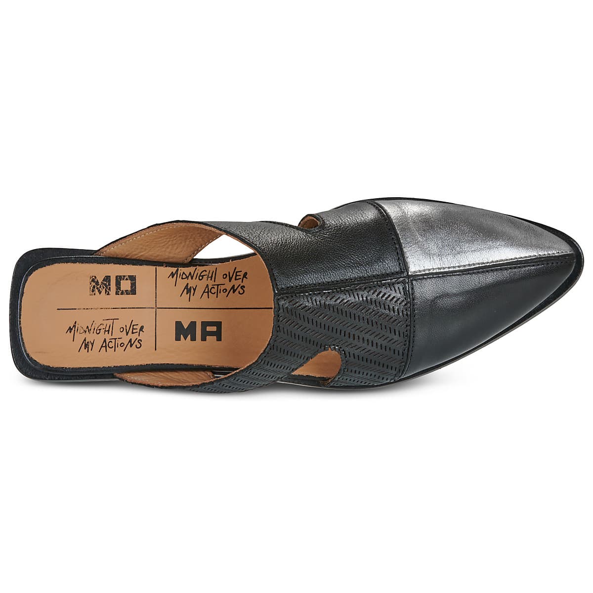 Women's Mules Moma Black