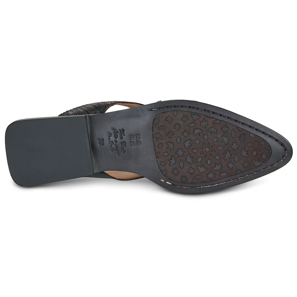 Women's Mules Moma Black