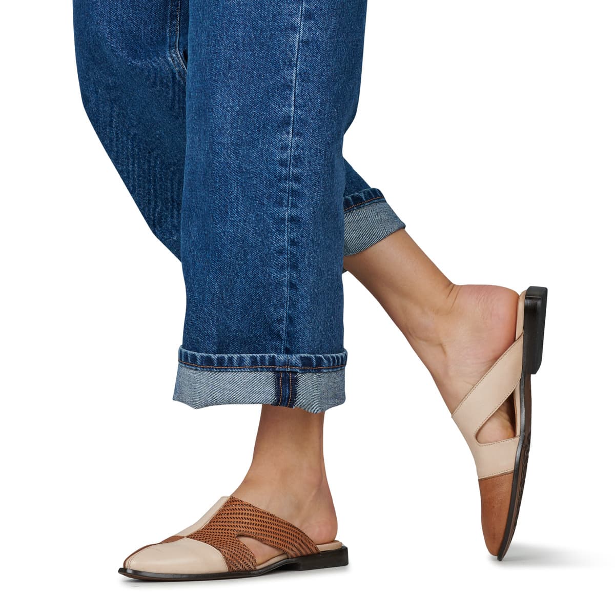 Women's Mules Moma Multicolor