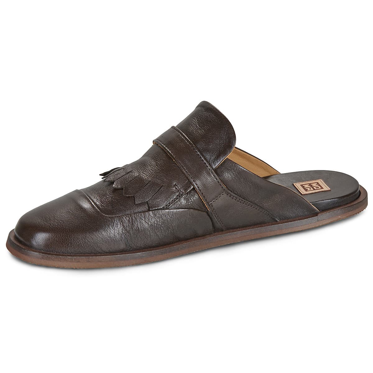 Men's Mules Moma Brown