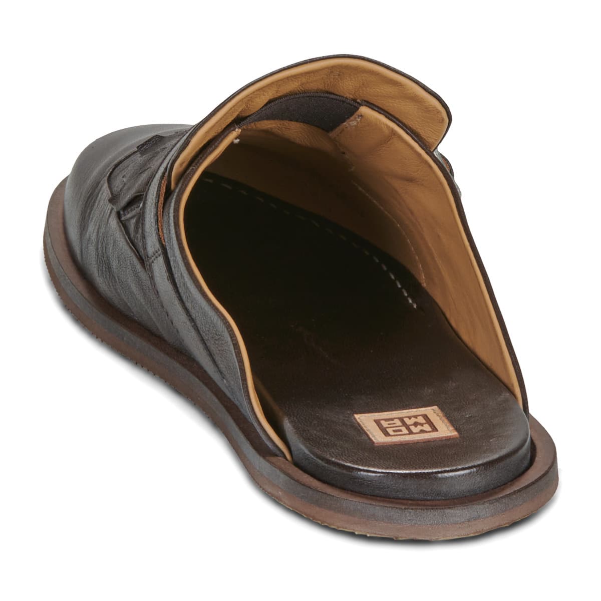 Men's Mules Moma Brown