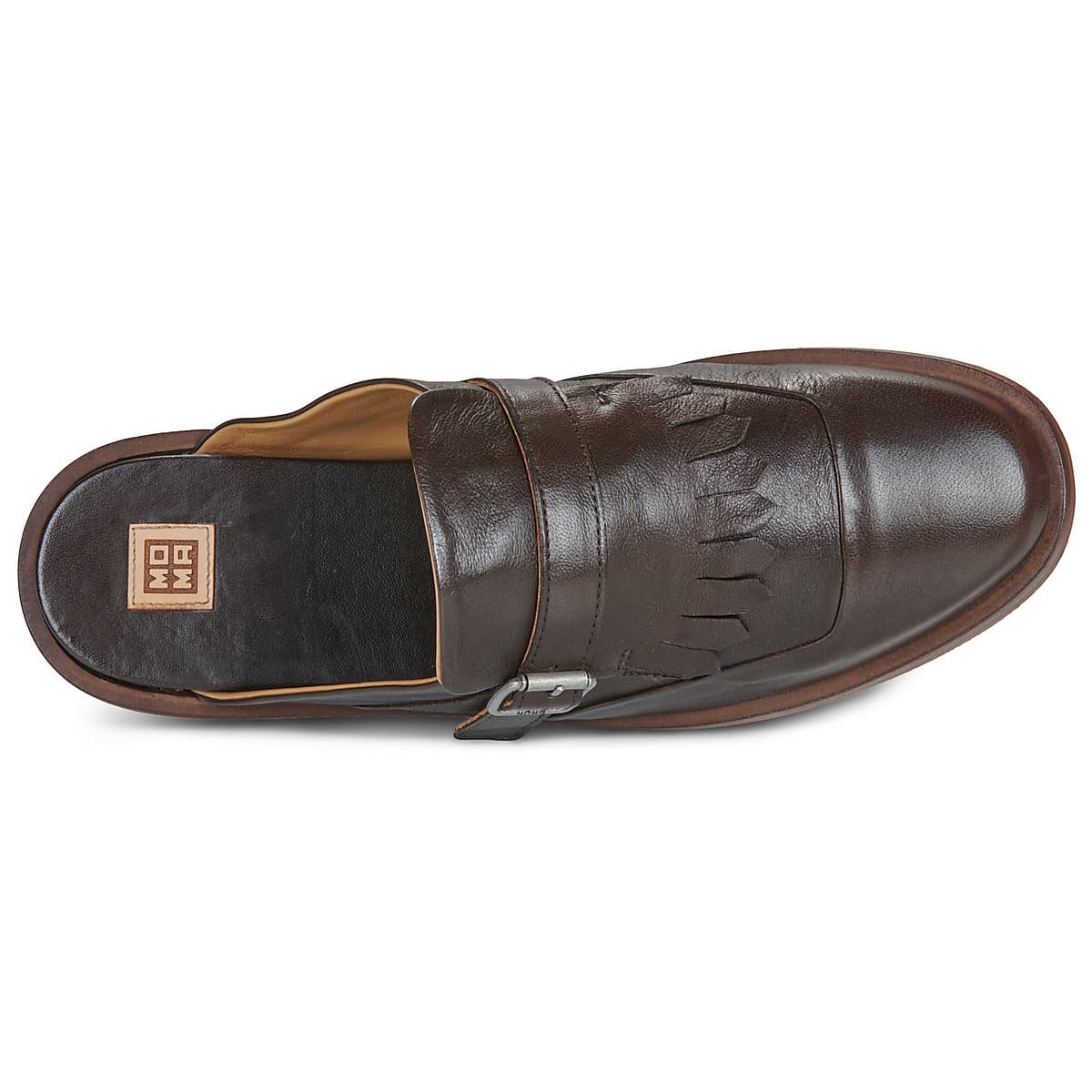 Men's Mules Moma Brown
