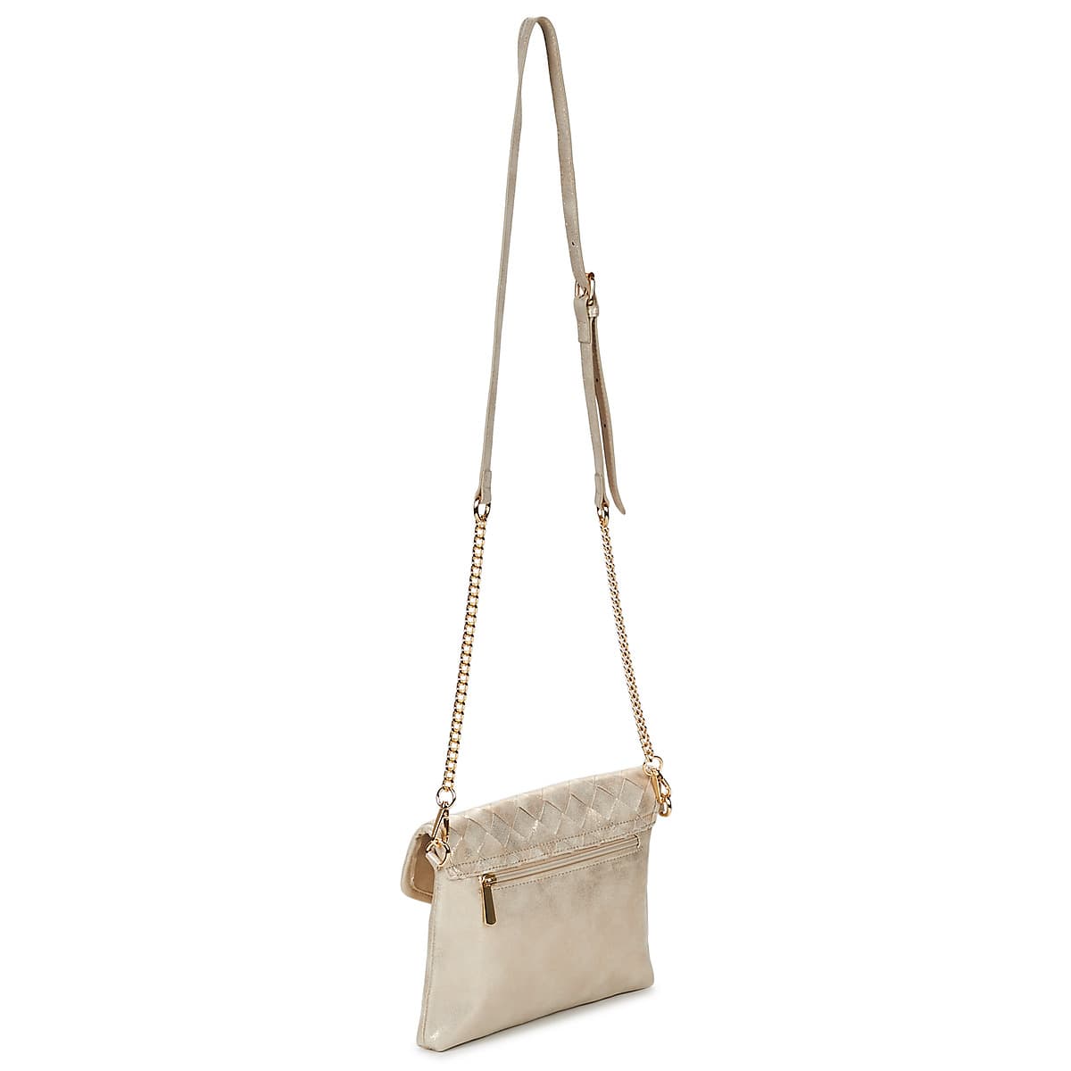 Women's Shoulder Bags Les Petites Bombes Gold