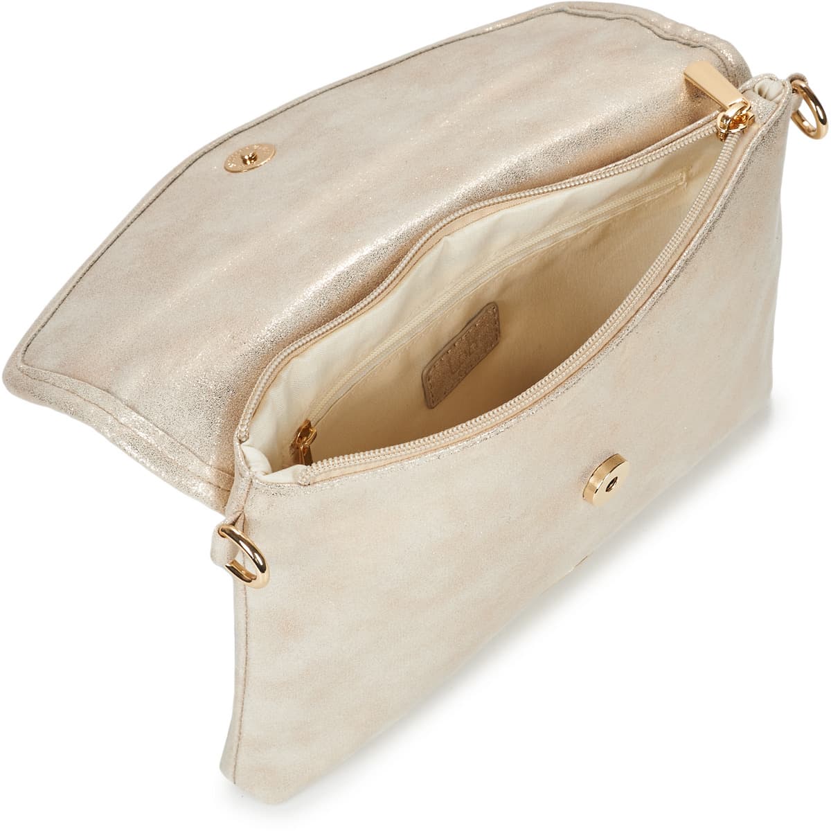 Women's Shoulder Bags Les Petites Bombes Gold