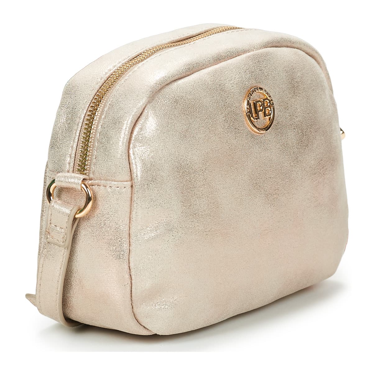 Women's Shoulder Bags Les Petites Bombes Gold