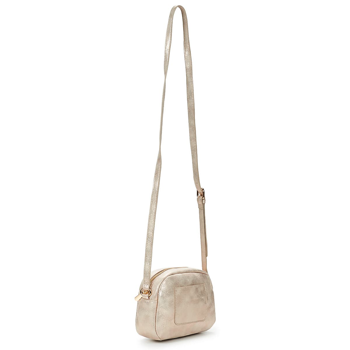 Women's Shoulder Bags Les Petites Bombes Gold