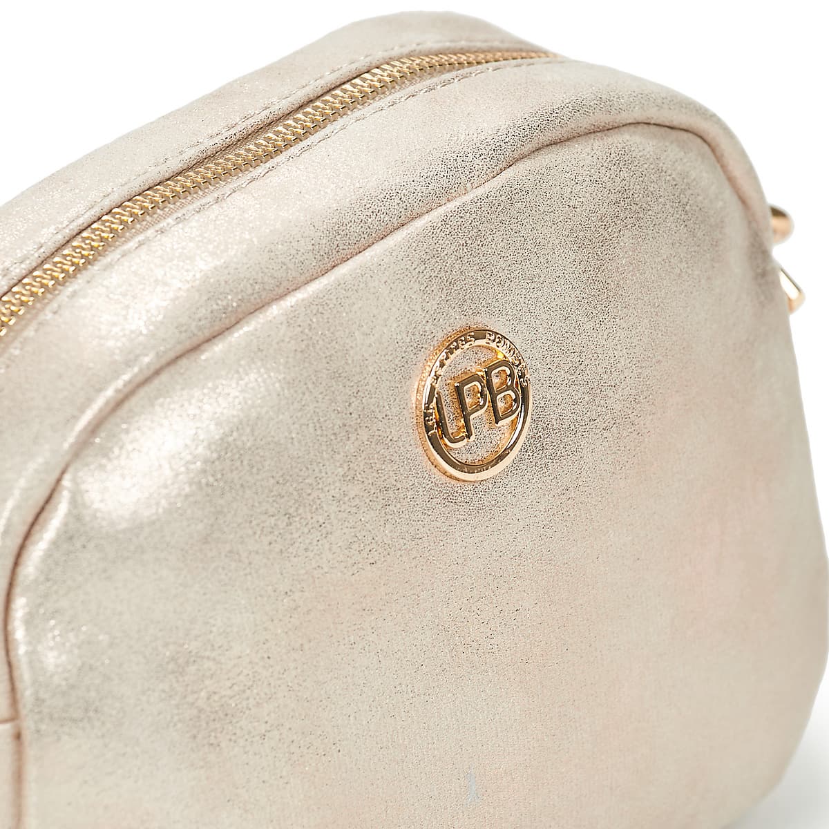 Women's Shoulder Bags Les Petites Bombes Gold
