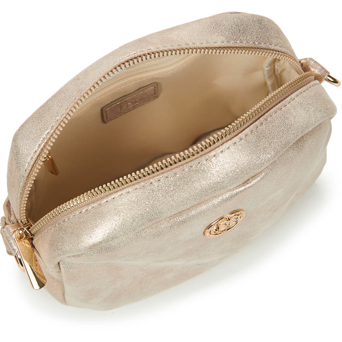 Women's Shoulder Bags Les Petites Bombes Gold