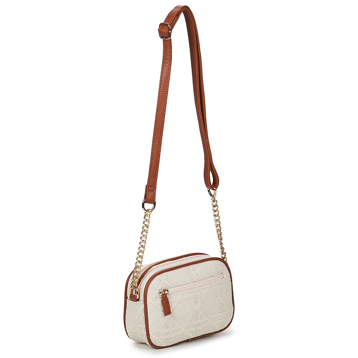 Women's Shoulder Bags Les Petites Bombes Beige