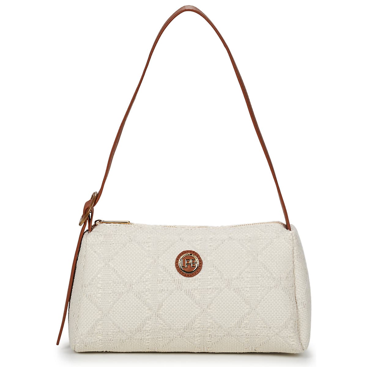 Women's Shoulder Bags Les Petites Bombes Beige