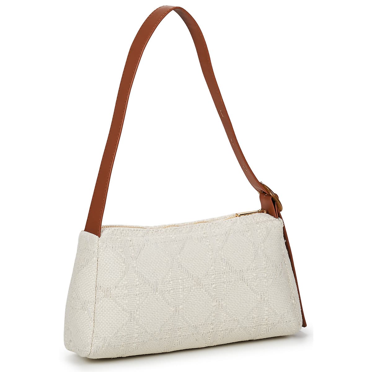 Women's Shoulder Bags Les Petites Bombes Beige