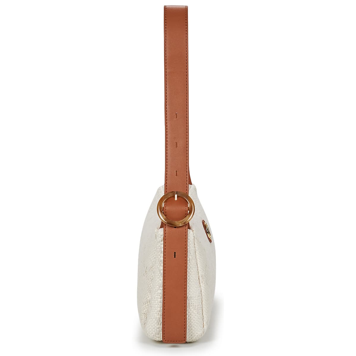 Women's Shoulder Bags Les Petites Bombes Beige