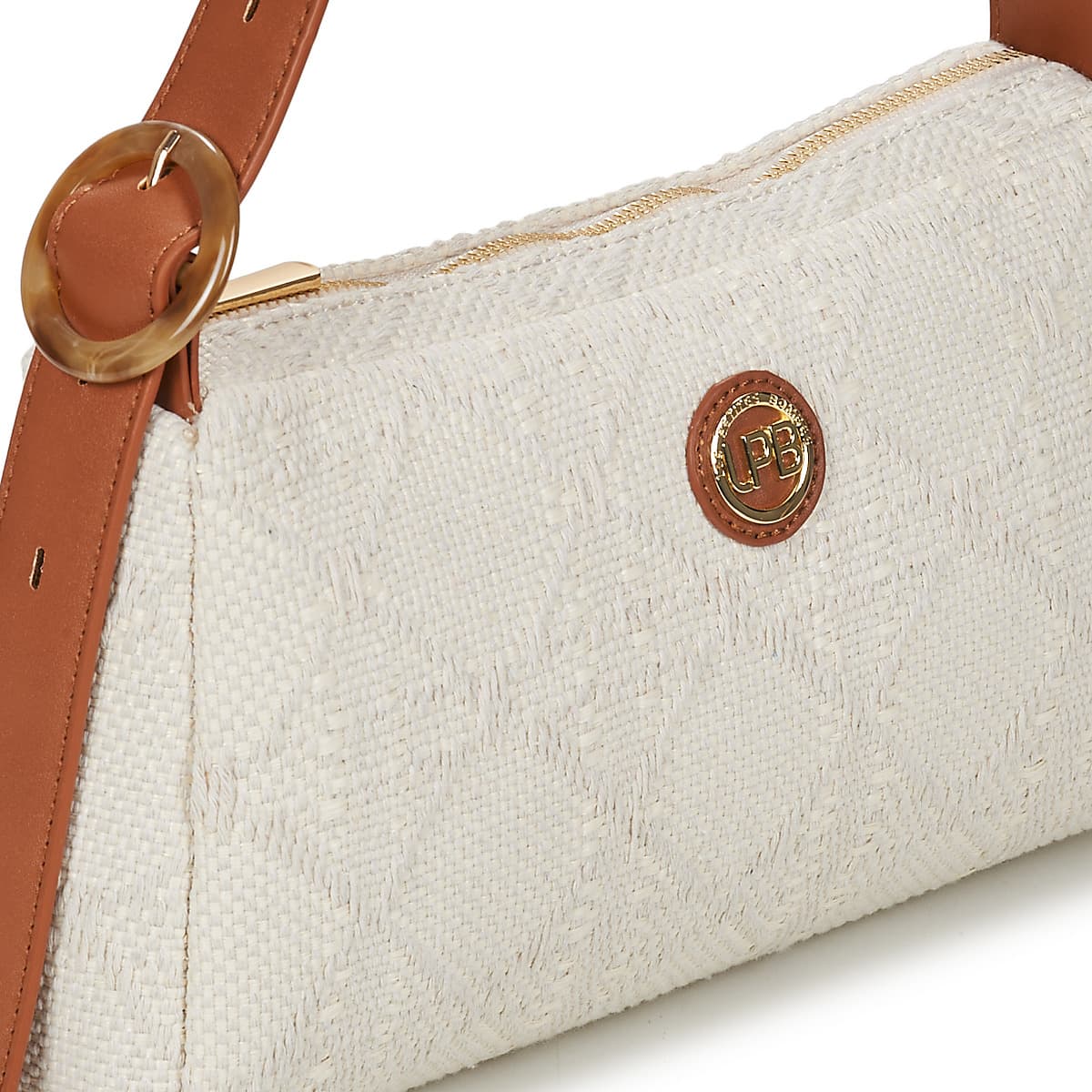 Women's Shoulder Bags Les Petites Bombes Beige