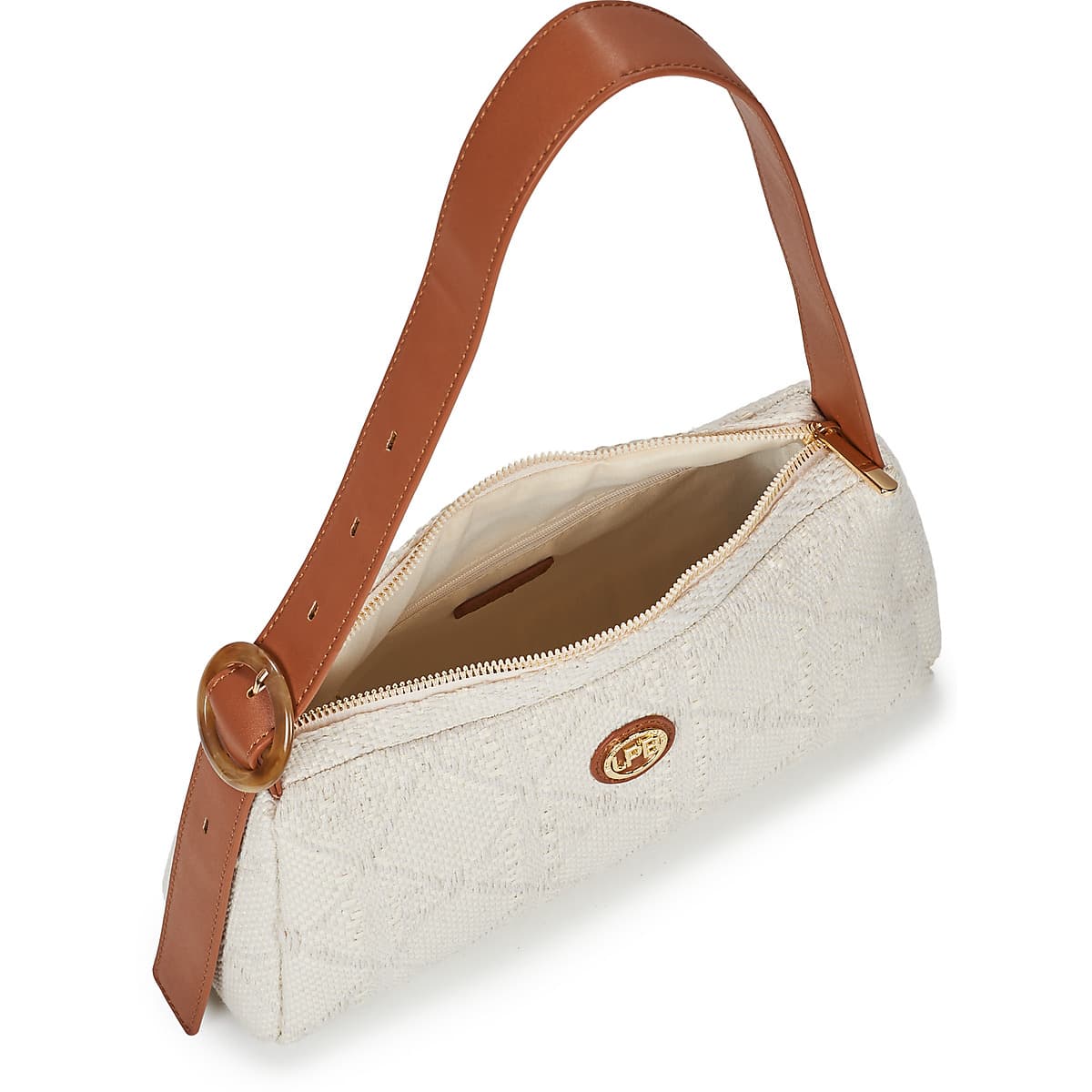 Women's Shoulder Bags Les Petites Bombes Beige