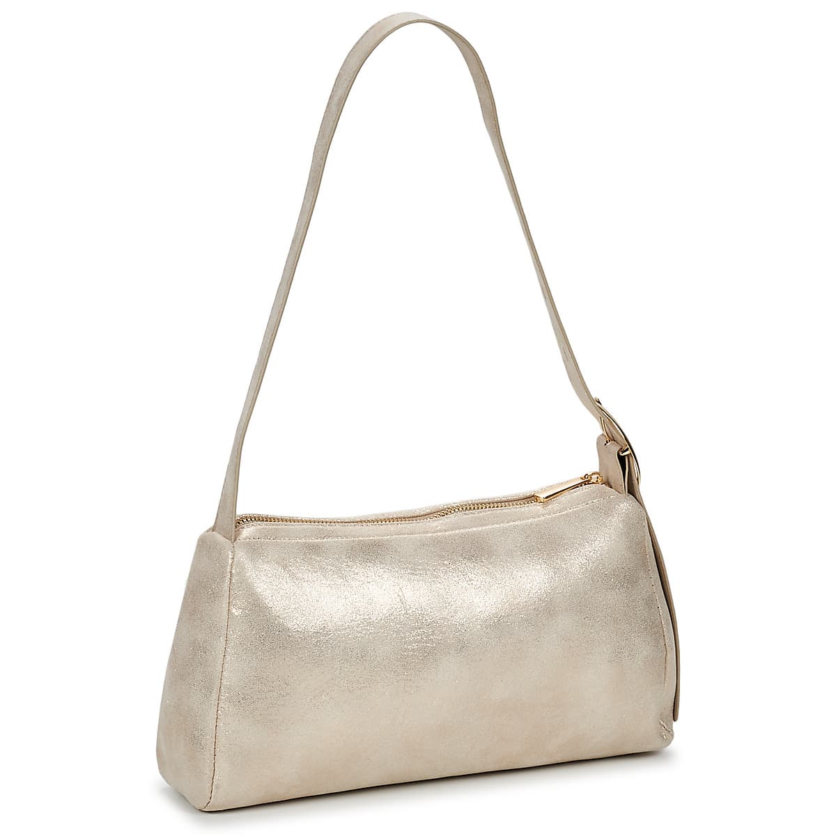 Women's Shoulder Bags Les Petites Bombes Gold