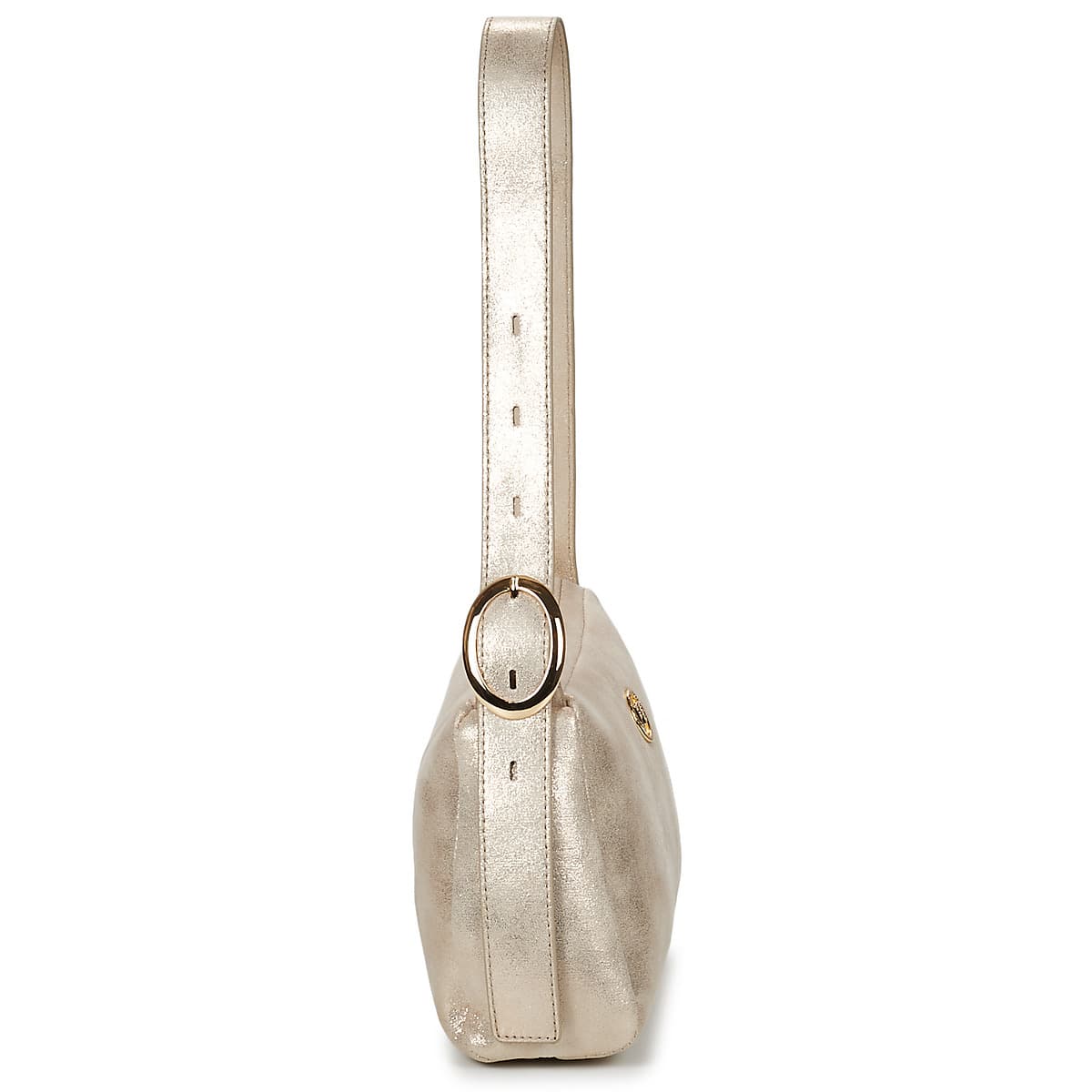 Women's Shoulder Bags Les Petites Bombes Gold