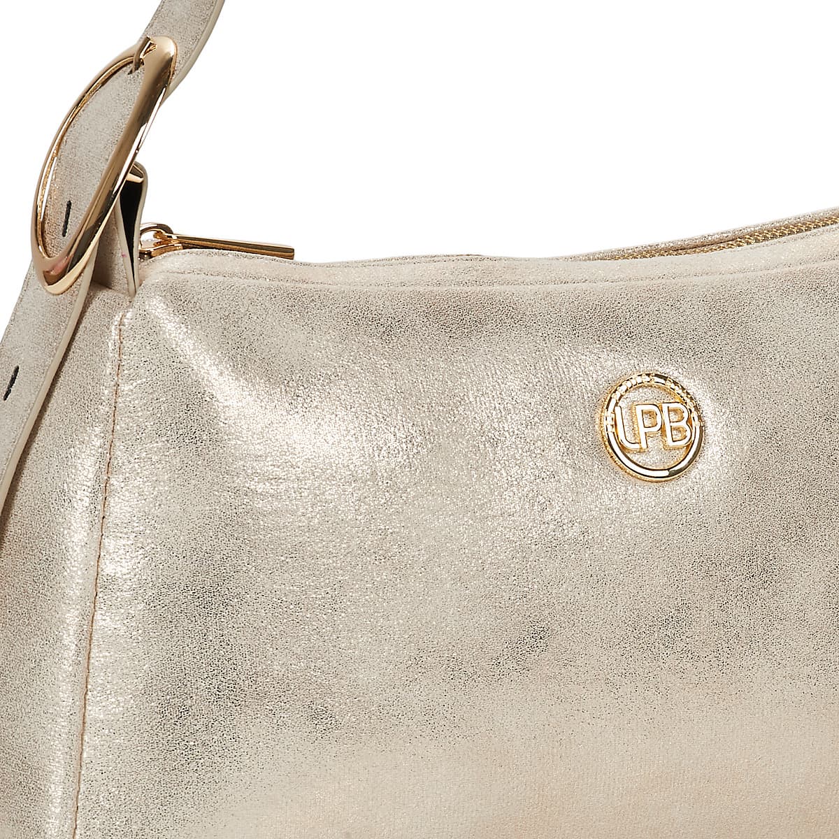 Women's Shoulder Bags Les Petites Bombes Gold