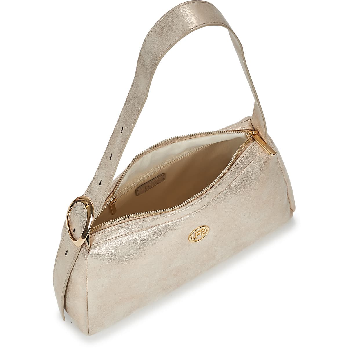 Women's Shoulder Bags Les Petites Bombes Gold