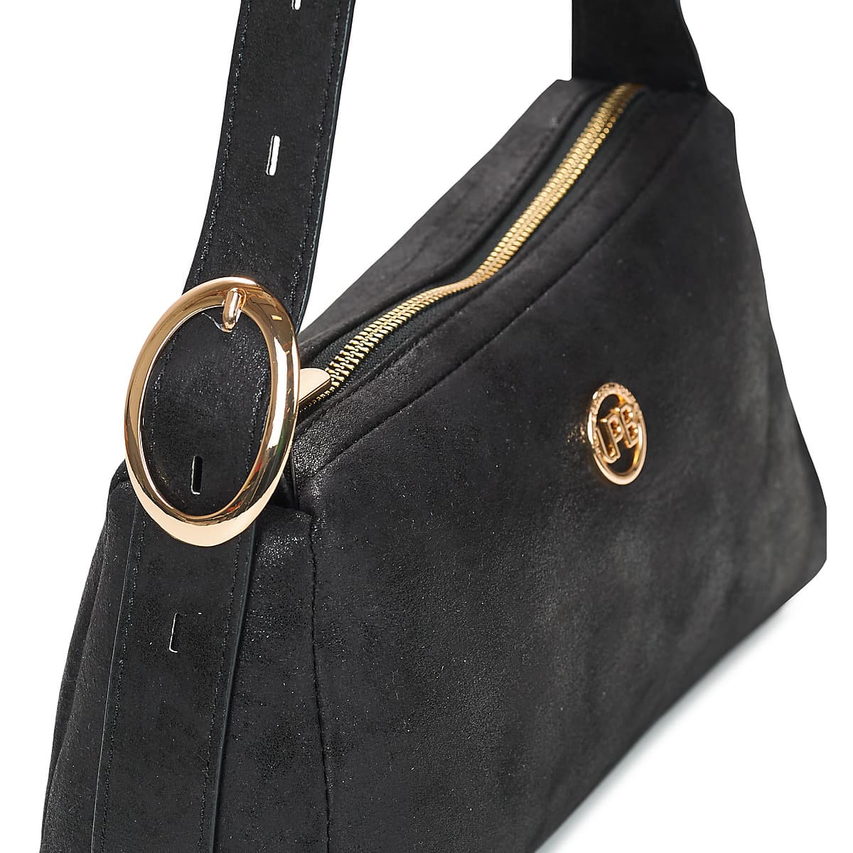 Women's Shoulder Bags Les Petites Bombes Black