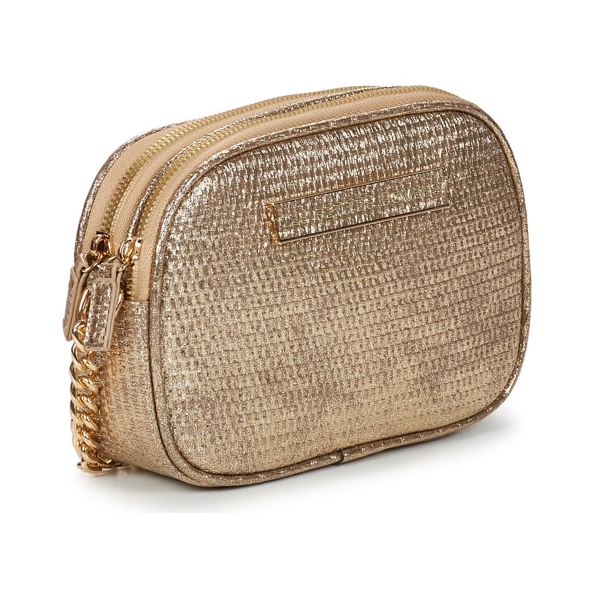Women's Shoulder Bags Les Petites Bombes Gold