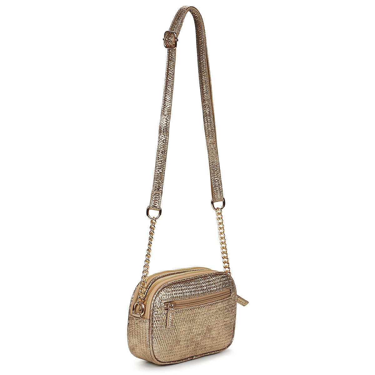 Women's Shoulder Bags Les Petites Bombes Gold