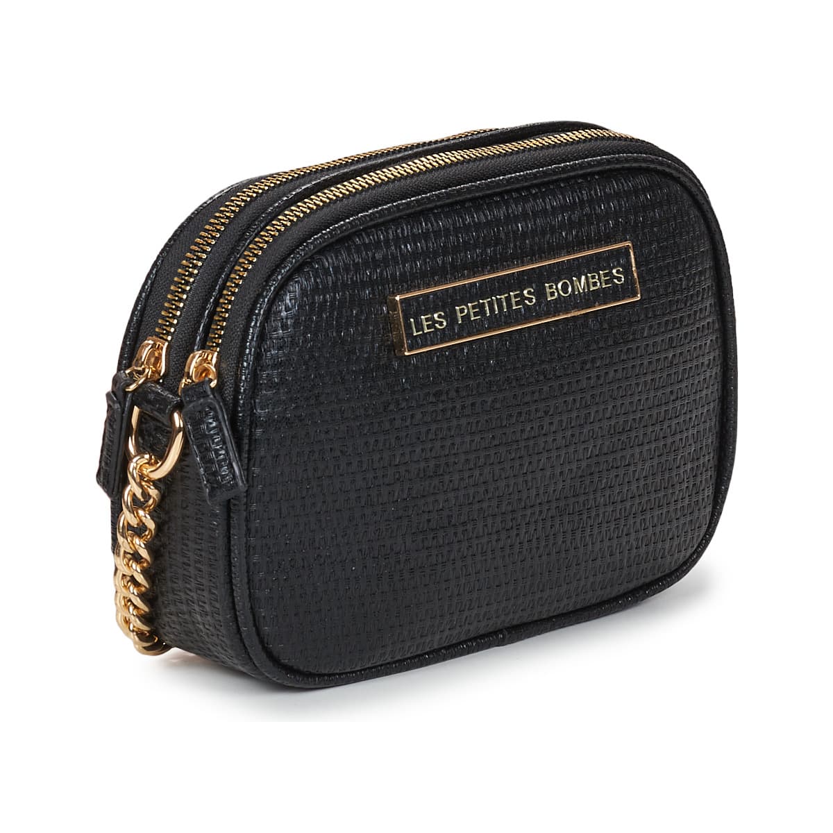 Women's Shoulder Bags Les Petites Bombes Black