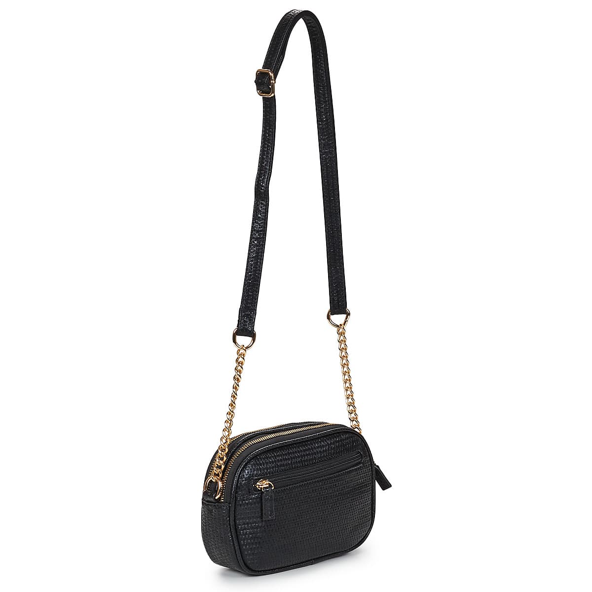 Women's Shoulder Bags Les Petites Bombes Black