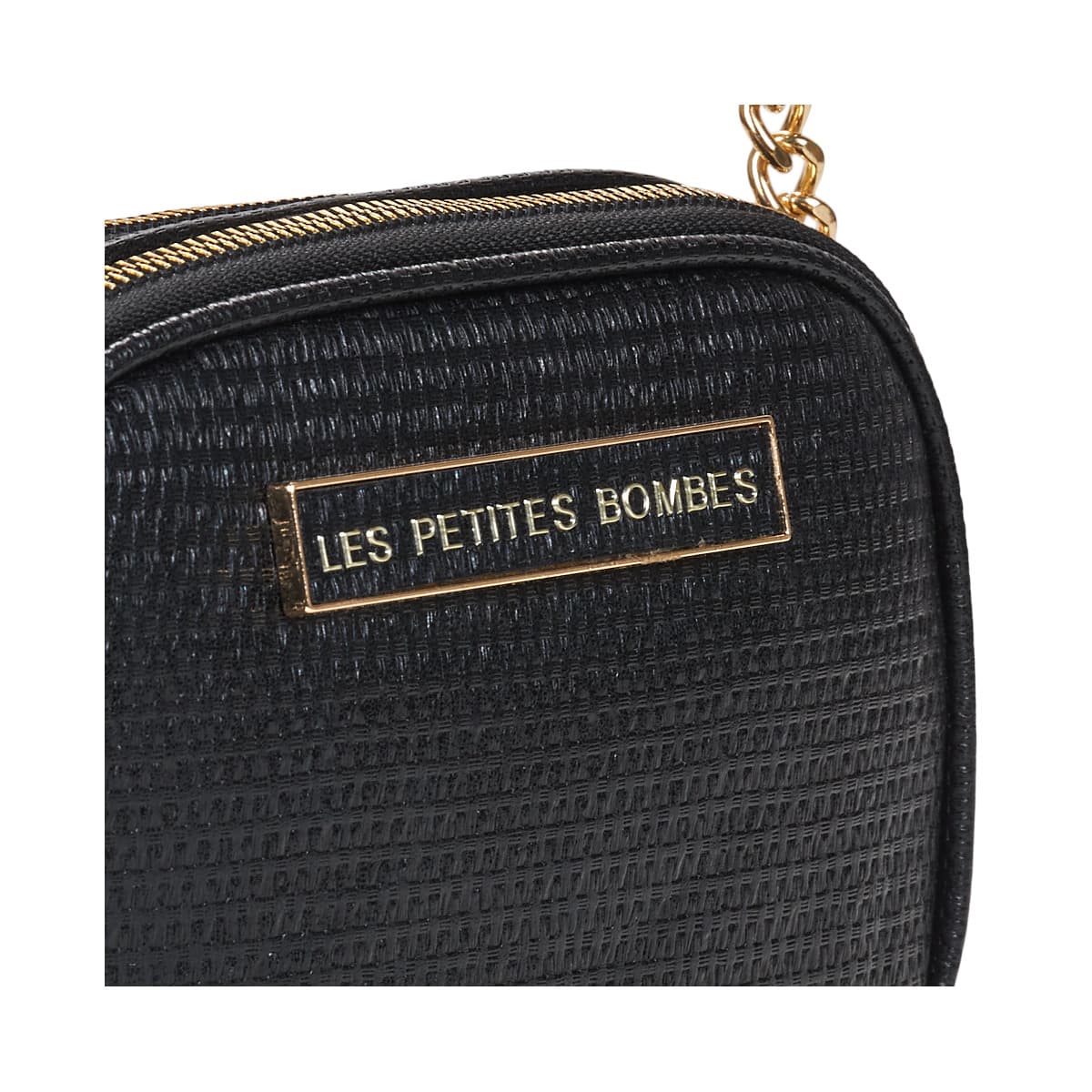Women's Shoulder Bags Les Petites Bombes Black