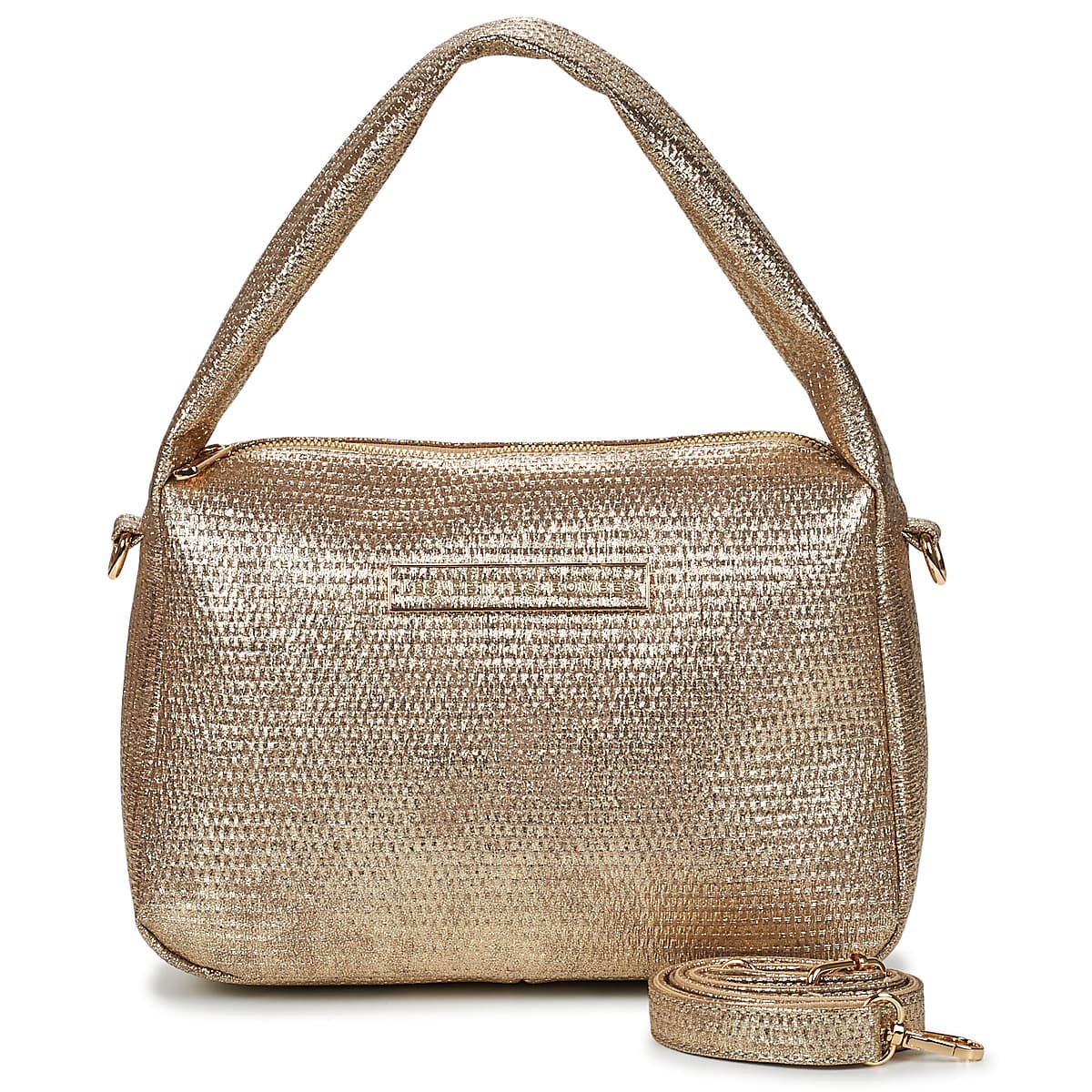 Women's Shoulder Bags Les Petites Bombes Gold