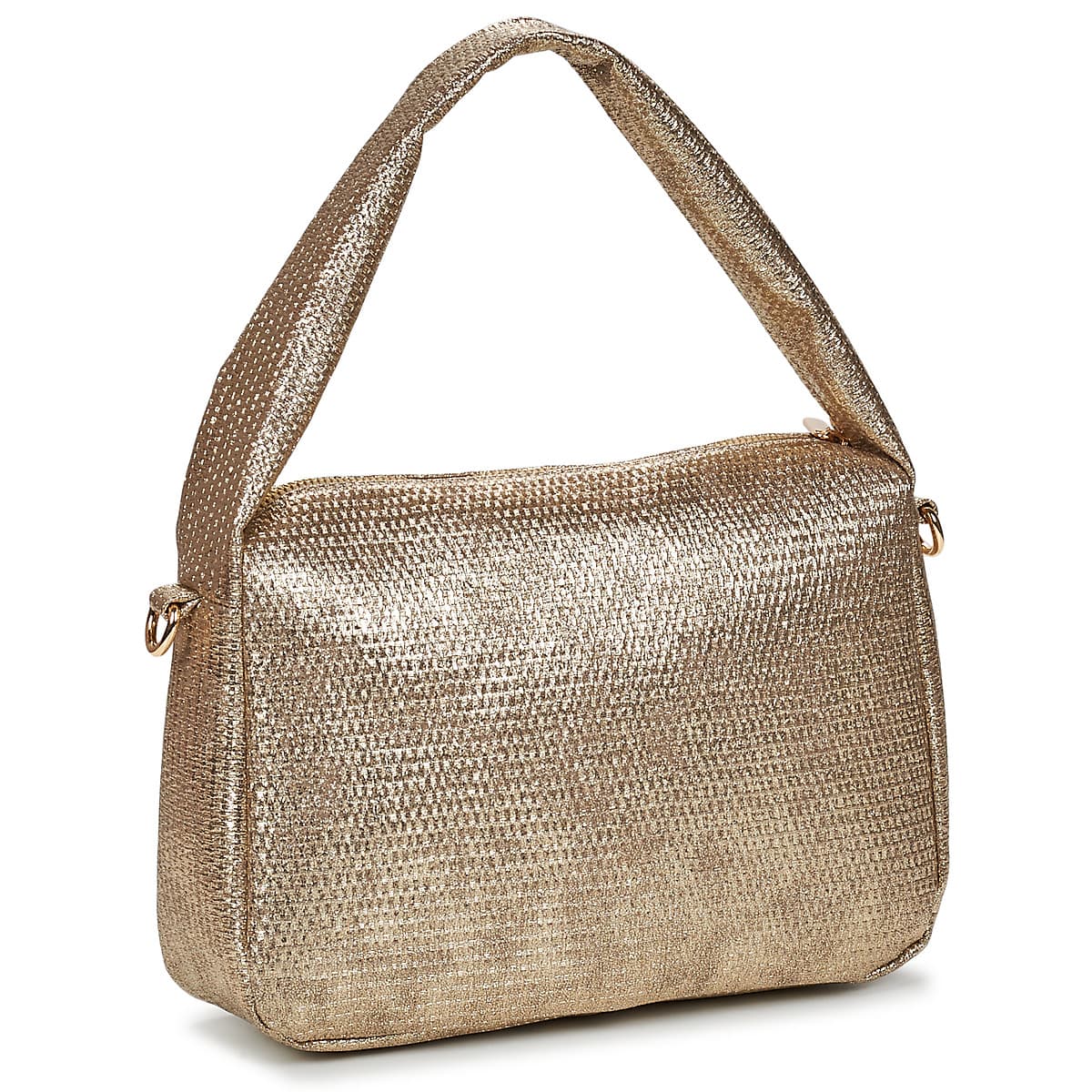 Women's Shoulder Bags Les Petites Bombes Gold